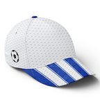 Personalized 2026 Uruguay Soccer Fan Hat - Add Your Name & Design Custom 2026 Football Tournament Hat YW061-F025149-3