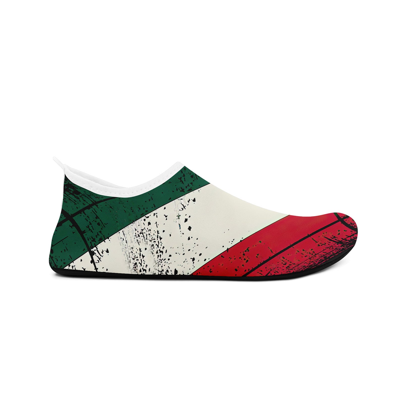Custom 2026 World Cup Mexico Sneakers DIY Country Flag Running Shoes Lightweight Sport Shoes Gift for Football Fans Personalized Team Name and Logo FN086-F023097-1