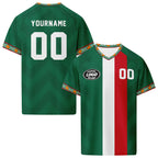 Custom Mexico 2026 World Cup Football Shirt Customized Soccer Jersey for Fans Add Your Name & Number FZ190-F009151-3
