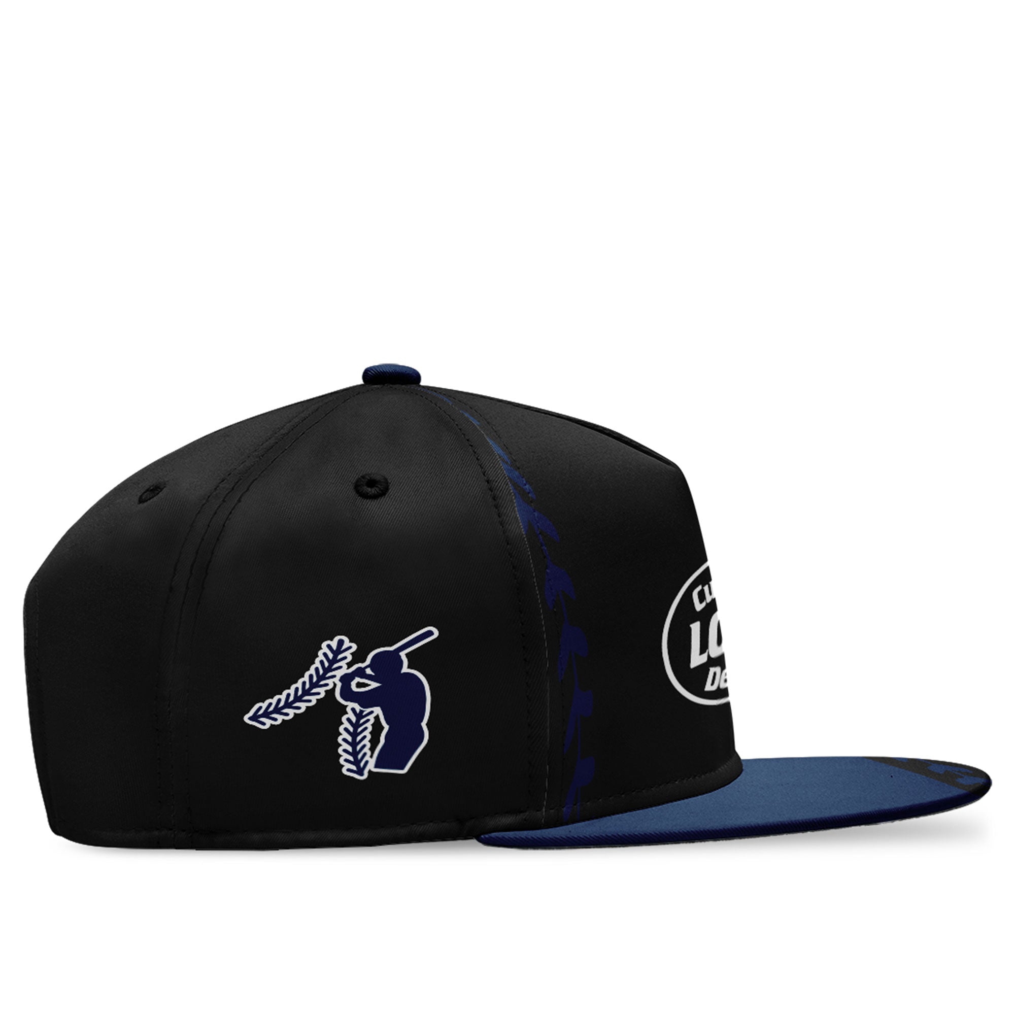 Custom Baseball Jersey and Hat Combo Offer Personalized Combo ZH-E023021-11