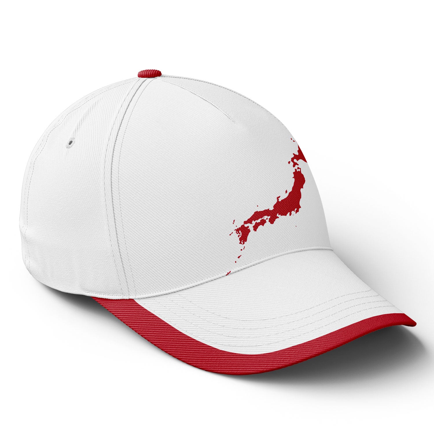 Personalized 2026 Japan Soccer Fan Hat - Add Your Name & Design Custom 2026 Football Tournament Hat YW061-F025089-8