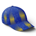 Personalized 2026 Uruguay Soccer Fan Hat - Add Your Name & Design Custom 2026 Football Tournament Hat YW061-F009129-5