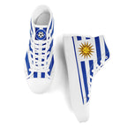 Custom Uruguay 2026 World Cup Sneakers DIY Country Flag Running Shoes Lightweight Sport Shoes Gift for Football Fans Personalized Team Name and Logo FN024-F009089-4