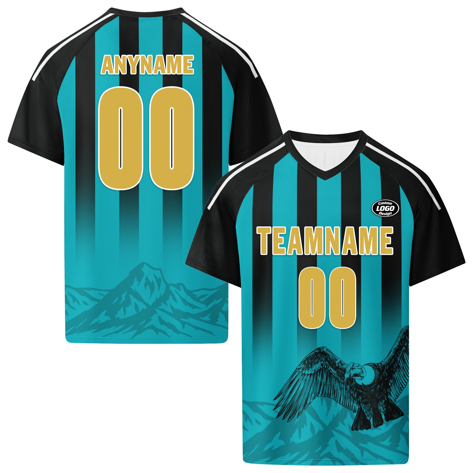 Custom Argentina 2026 World Cup Football Shirt Customized Soccer Jersey for Fans Add Your Name & Number FZ190-F007001-02