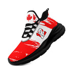 Custom 2026 World Cup Canada Sneakers DIY Country Flag Running Shoes Lightweight Sport Shoes Gift for Football Fans Personalized Team Name and Logo FN079-F023085-5
