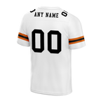 Custom White Classic Style Personalized Authentic Football Jersey FBJ02-bd0a70b9