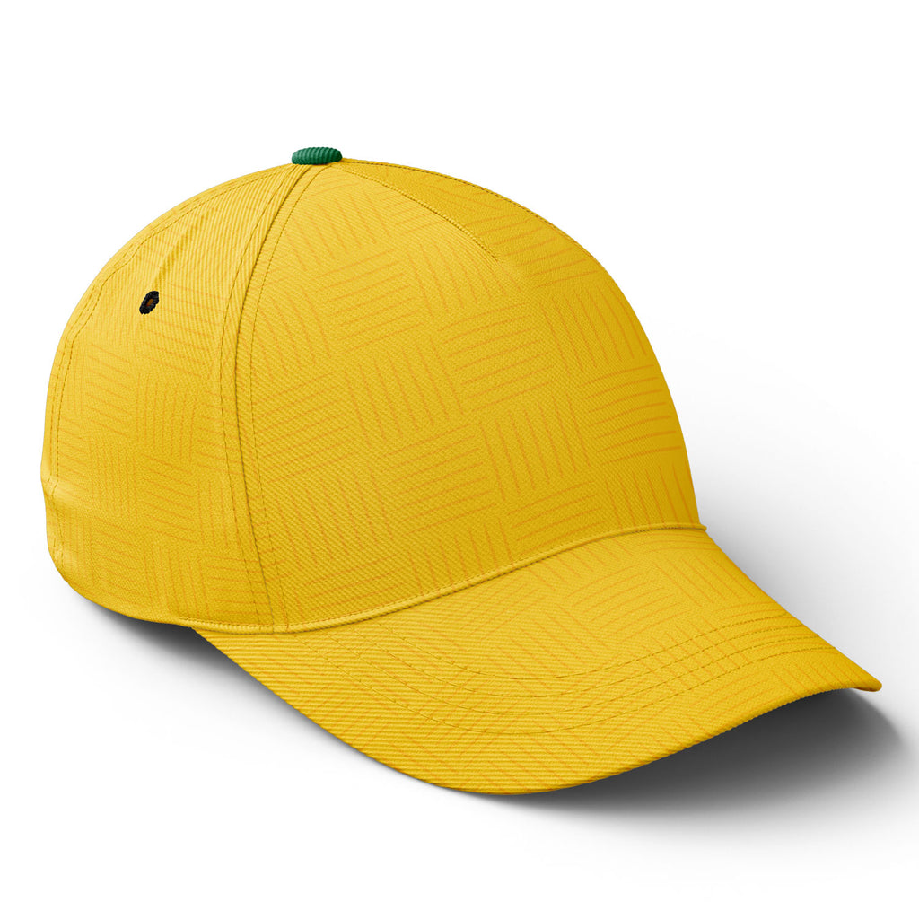 Personalized 2026 South Africa Soccer Fan Hat - Add Your Name & Design Custom 2026 Football Tournament Hat YW061-F025127-2
