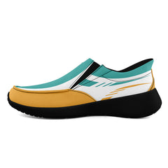 Custom Corporate Sneakers Slip On Shoes Personalized Corporate Shoes FN067-E023045-8