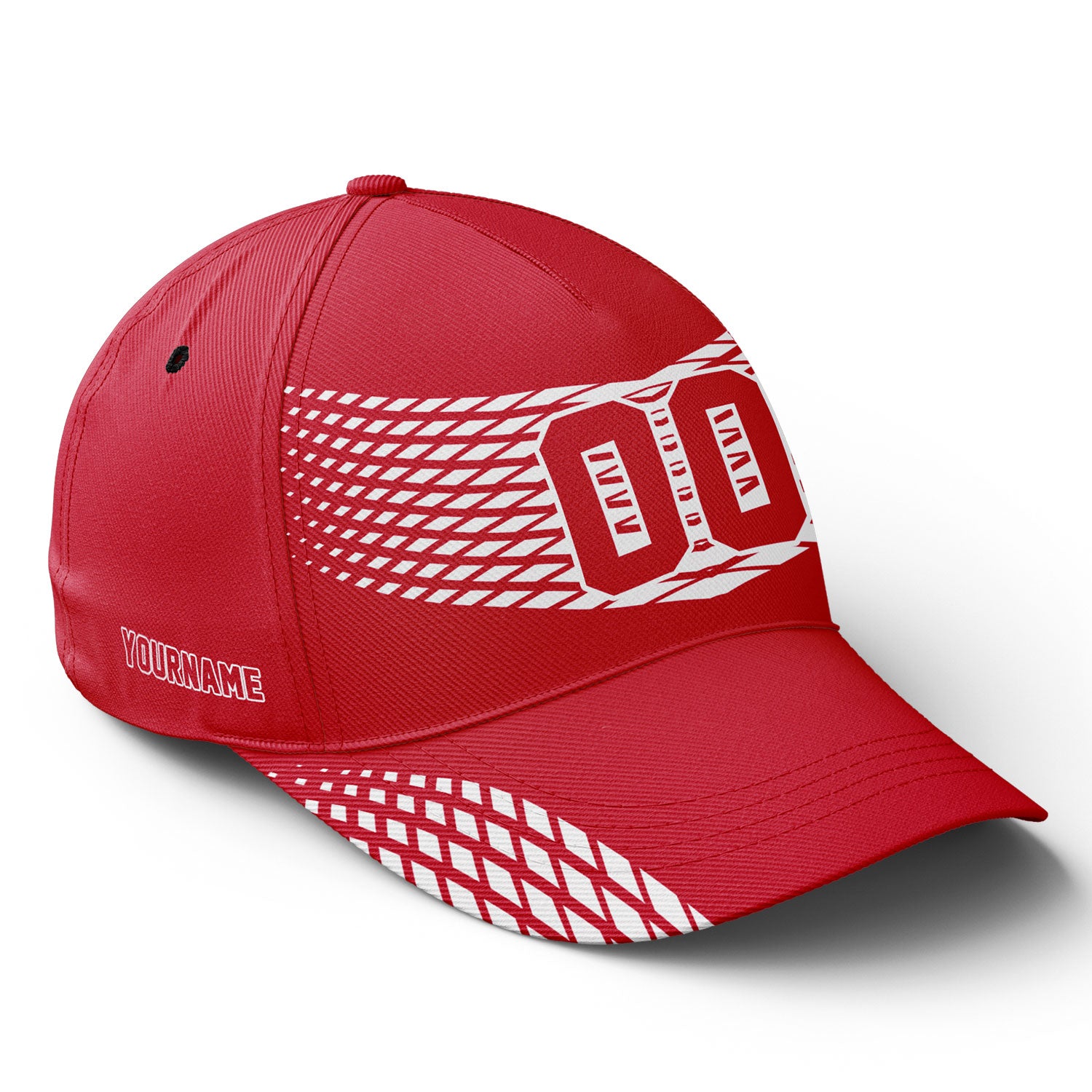 Personalized 2026 Austria Soccer Fan Hat - Add Your Name & Design Custom 2026 Football Tournament Hat YW061-F027103-5