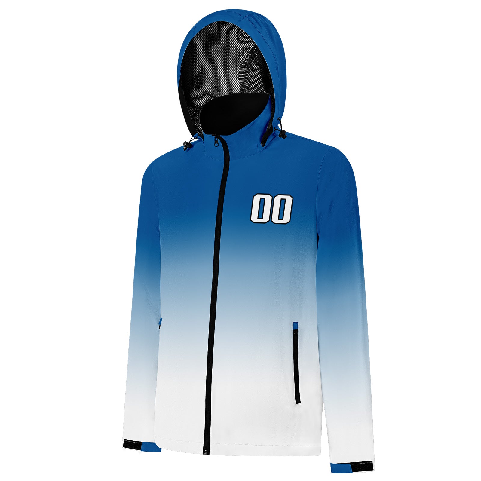 Custom Baseball Outerwear and Hat Combo Offer Personalized Combo ZH-E025020-15