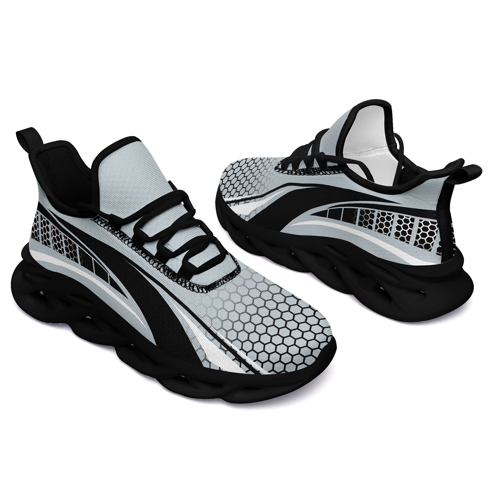 Custom Maxsoul Shoes Personalized Sneaker FN003-E025022-10