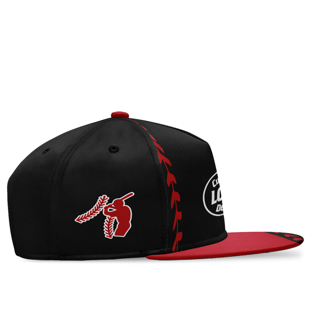 Custom Baseball Jersey and Hat Combo Offer Personalized Combo ZH-E023021-14