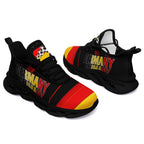 Custom Germany 2026 World Cup Sneakers DIY Country Flag Running Shoes Lightweight Sport Shoes Gift for Football Fans Personalized Team Name and Logo FN003-F025035-3