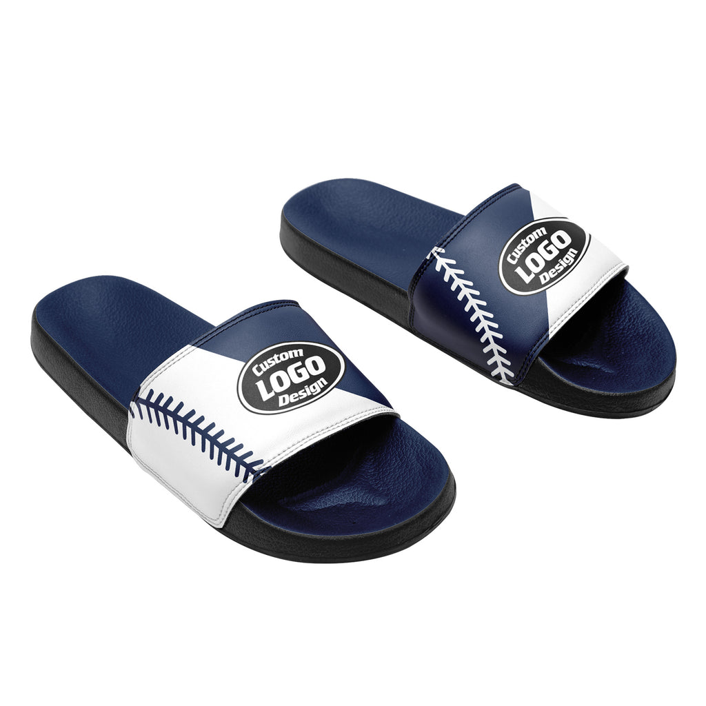Custom Personalized Slide Sandal Shoes Personalized Sneaker FN055-E023029-20