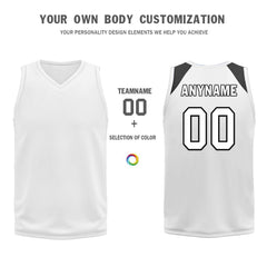 Custom Gradient Blue White Minnesota City Edition Personalized Reversible Basketball Set Sports Basketball Jersey BBJ01R-D0610-18