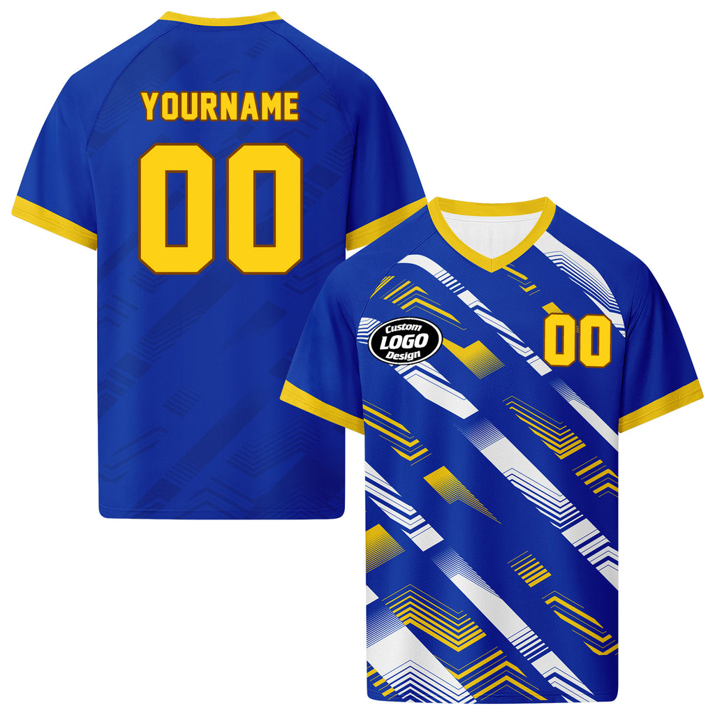 Custom Uruguay 2026 World Cup Football Shirt Customized Soccer Jersey for Fans Add Your Name & Number FZ190-F009126-5