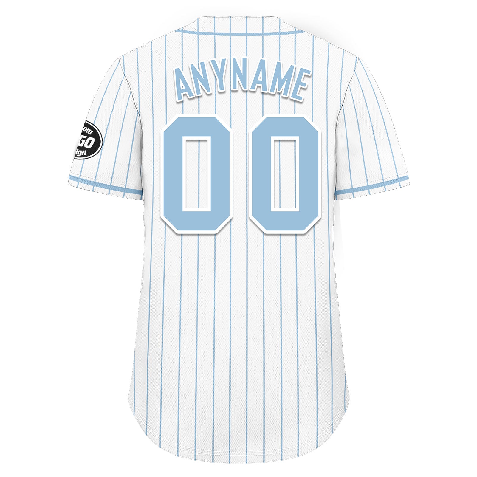 Custom Stripe Fashion Personalized Authentic Baseball Jersey BSBJ01-E025078-5