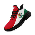 Custom 2026 World Cup Mexico Sneakers DIY Country Flag Running Shoes Lightweight Sport Shoes Gift for Football Fans Personalized Team Name and Logo FN079-F023046-4