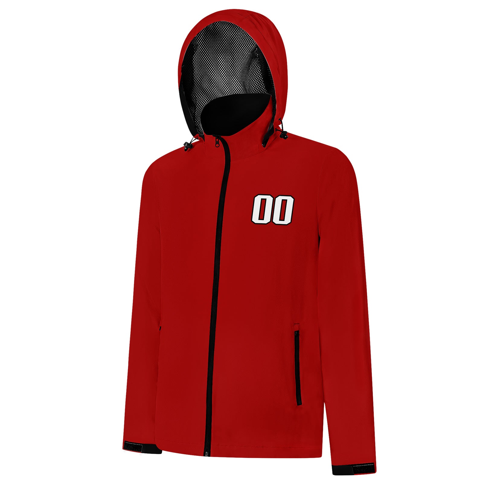Custom Baseball Outerwear and Hat Combo Offer Personalized Combo ZH-E025020-30