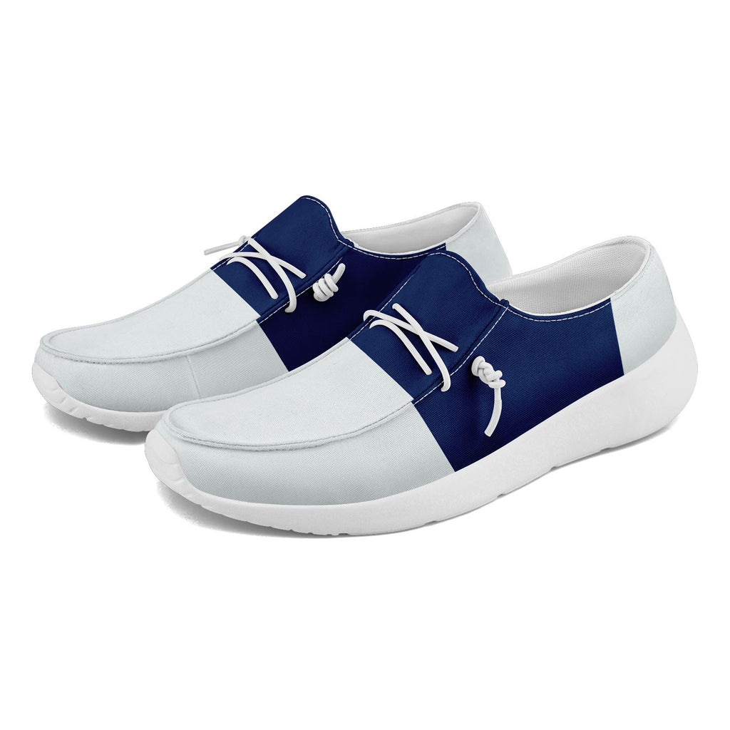 Custom Indianapolis White Blue Shoes Personalized Sneaker FN018-D020278-14 Custom Online
