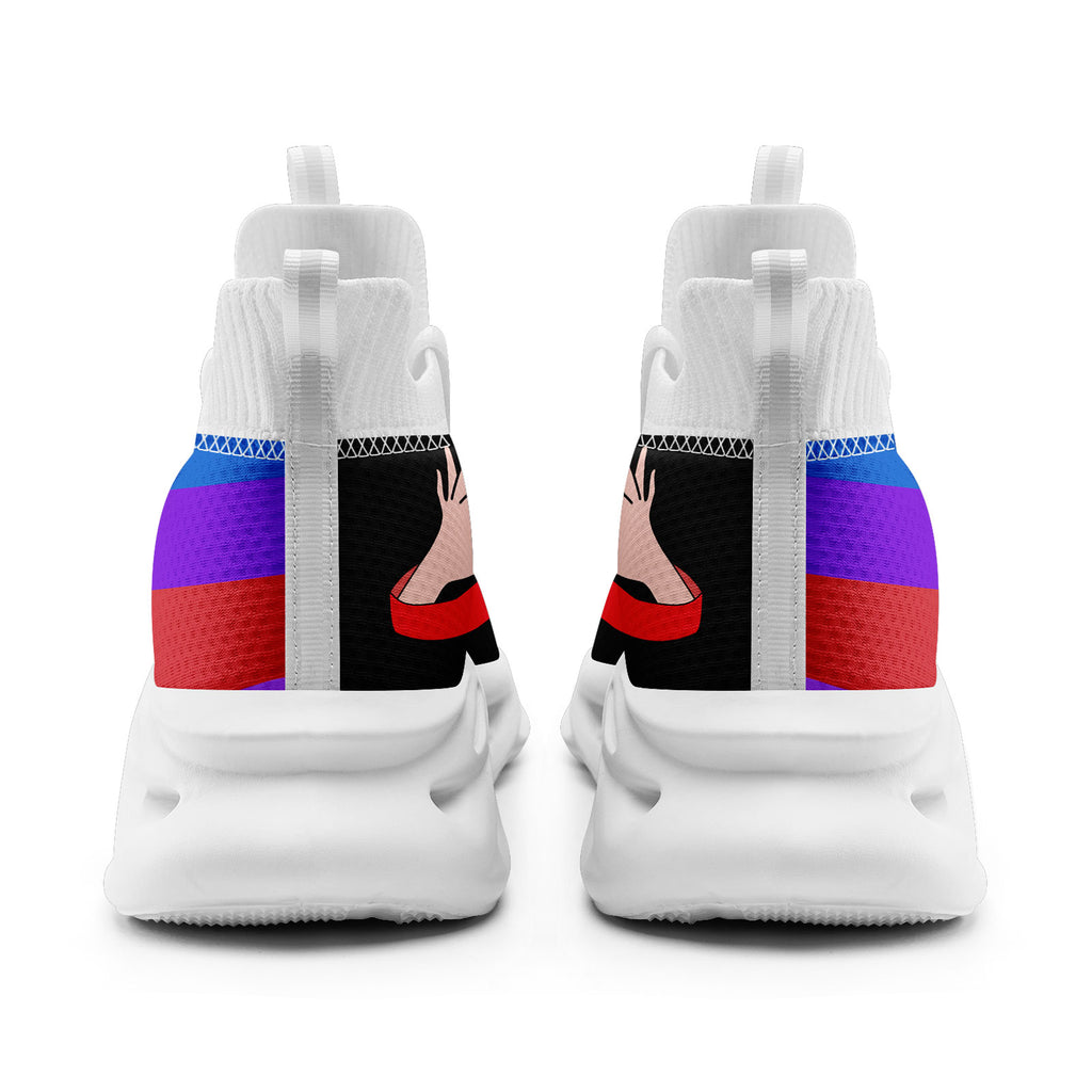 Custom Maxsoul Shoes Personalized Sneaker FN030A-D025003-9