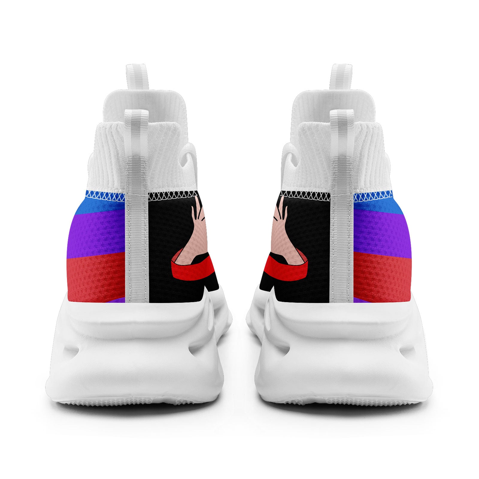 Custom Maxsoul Shoes Personalized Sneaker FN030A-D025003-9