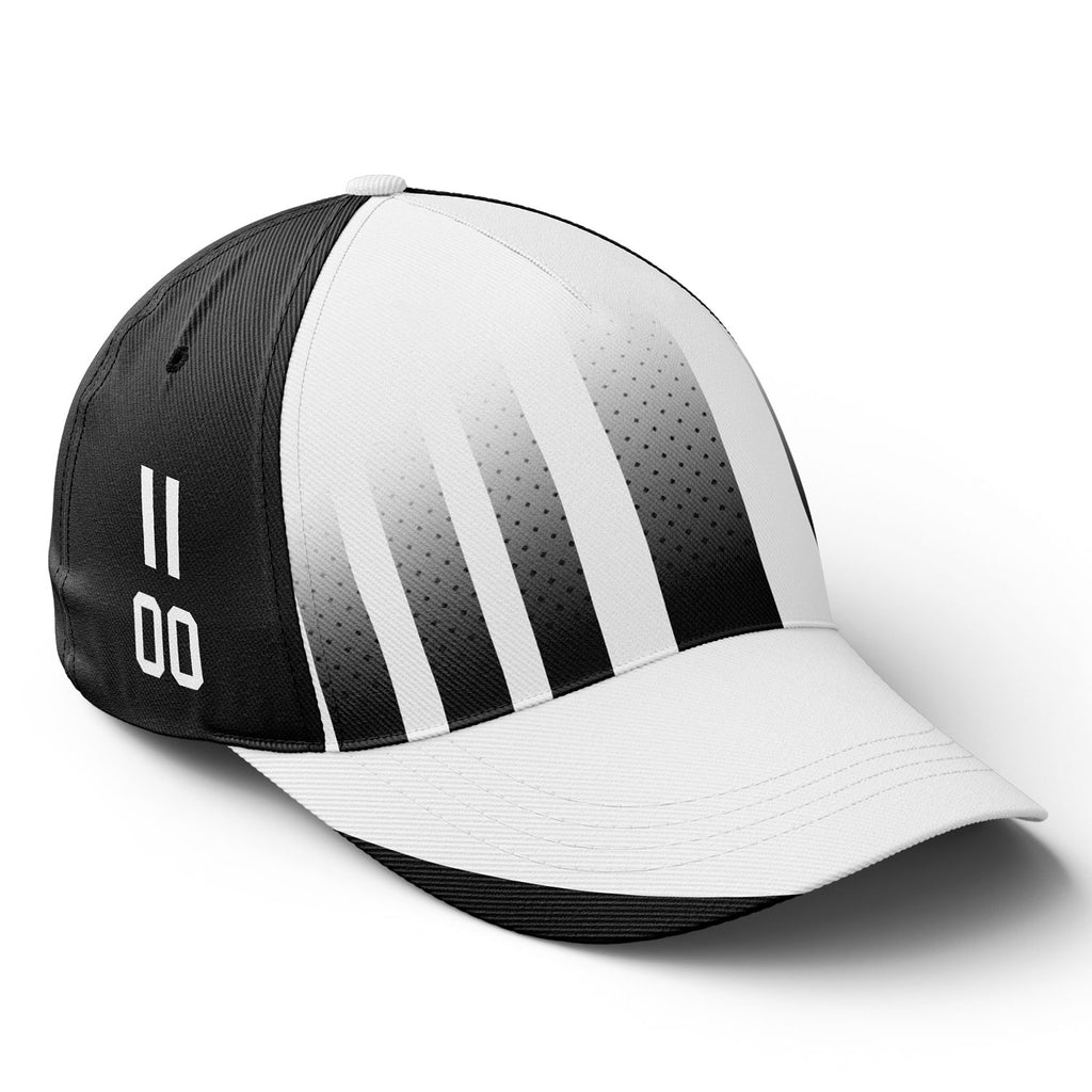 Custom Hat Sport Design Cap Stitched Adjustable Personalized YW061-D023031-6