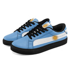 Custom 2026 World Cup Argentina Sneakers DIY Country Flag Running Shoes Lightweight Sport Shoes Gift for Football Fans Personalized Team Name and Logo FN023-F027051-1