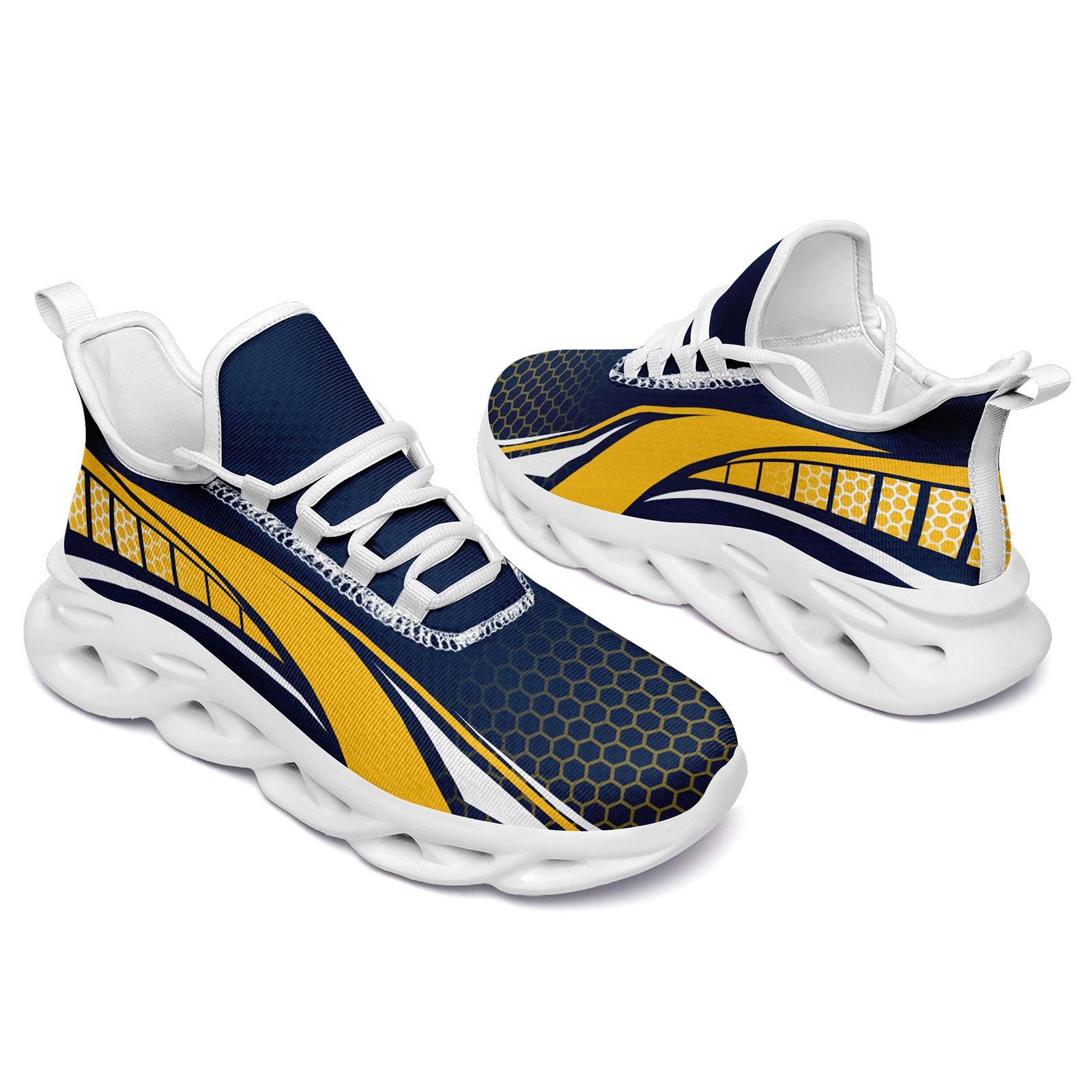 Custom Maxsoul Shoes Personalized Sneaker FN003-E025022-17