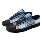Custom 2026 World Cup Argentina Sneakers DIY Country Flag Running Shoes Lightweight Sport Shoes Gift for Football Fans Personalized Team Name and Logo FN027-F027053-2