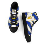 Custom Uruguay 2026 World Cup Sneakers DIY Country Flag Running Shoes Lightweight Sport Shoes Gift for Football Fans Personalized Team Name and Logo FN024-F009125-7