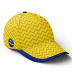 Personalized 2026 Curaçao Soccer Fan Hat - Add Your Name & Design Custom 2026 Football Tournament Hat YW061-F025151-1