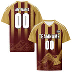 Custom Argentina 2026 World Cup Football Shirt Customized Soccer Jersey for Fans Add Your Name & Number FZ190-F007001-15
