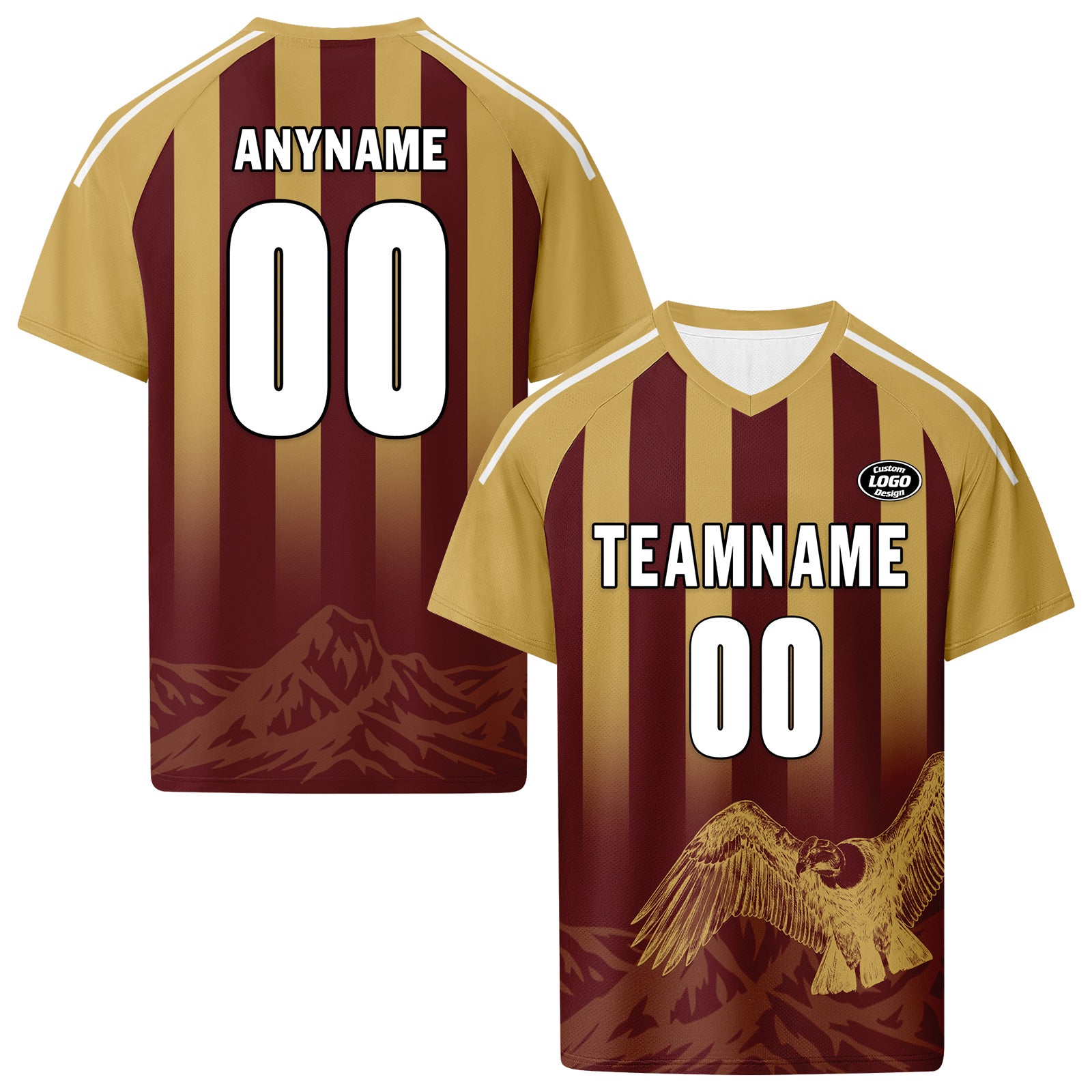 Custom Argentina 2026 World Cup Football Shirt Customized Soccer Jersey for Fans Add Your Name & Number FZ190-F007001-15