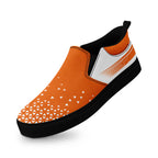 Custom Canvas Sneakers Personalized Slip On Shoes FN071-E023042-5
