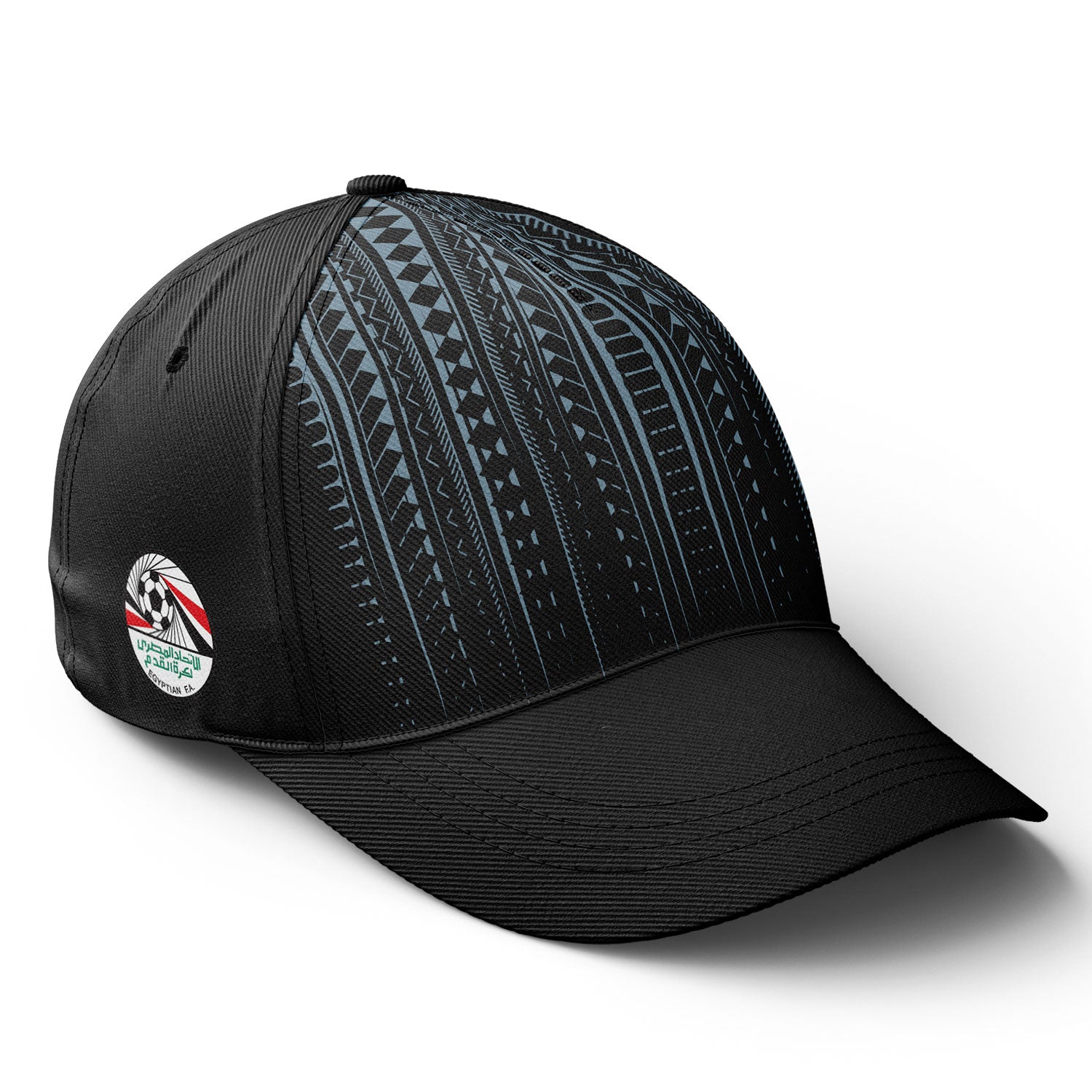 Personalized 2026 Egypt Soccer Fan Hat - Add Your Name & Design Custom 2026 Football Tournament Hat YW061-F025146-3