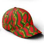 Personalized 2026 Portugal Soccer Fan Hat - Add Your Name & Design Custom 2026 Football Tournament Hat YW061-F028096-6