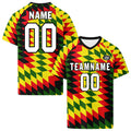 Custom Portugal 2026 World Cup Football Shirt Customized Soccer Jersey for Fans Add Your Name & Number FZ190-F028094-10