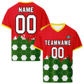 Custom Portugal 2026 World Cup Football Shirt Customized Soccer Jersey for Fans Add Your Name & Number FZ190-F028094-4