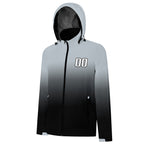 Custom Baseball Outerwear and Hat Combo Offer Personalized Combo ZH-E025020-10