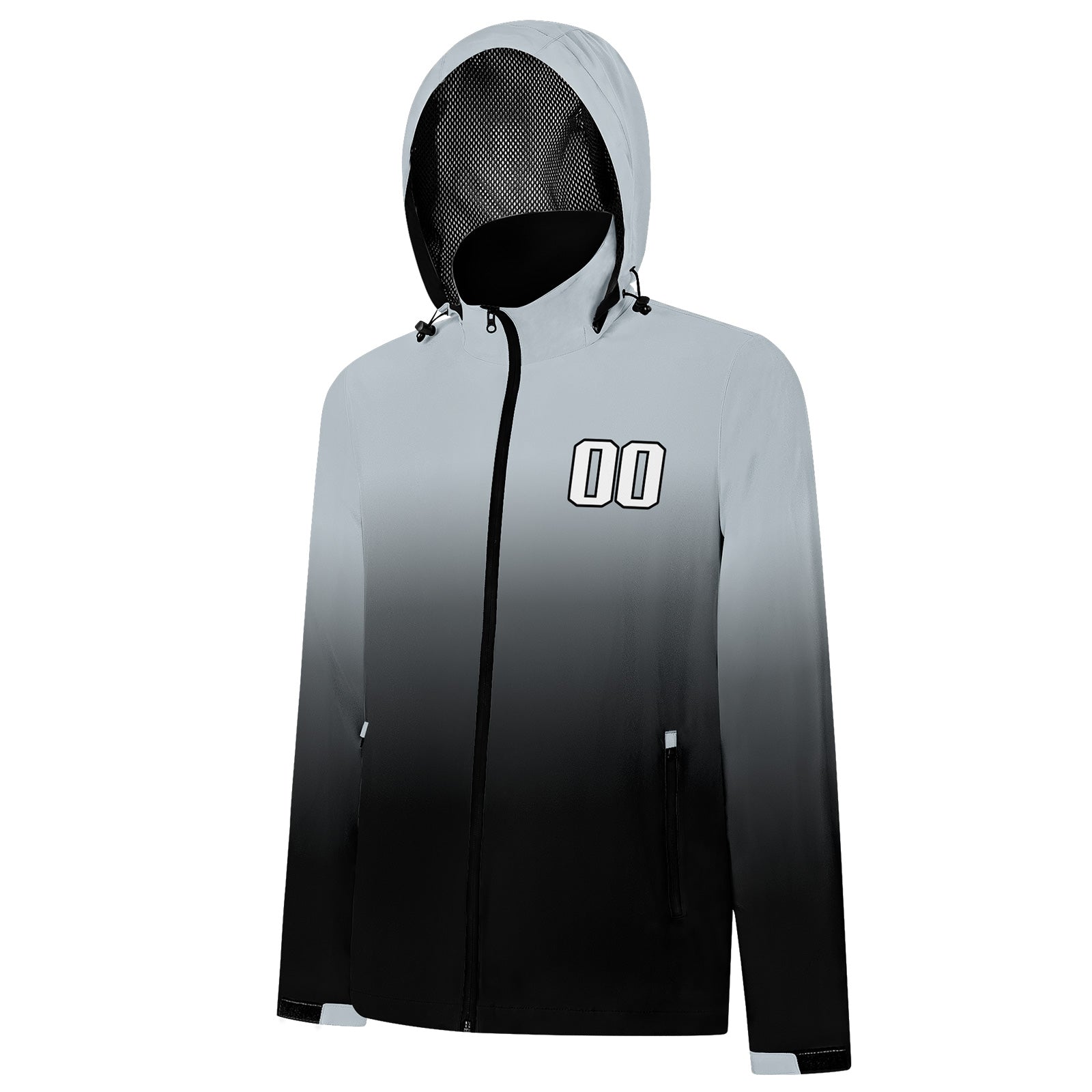 Custom Baseball Outerwear and Hat Combo Offer Personalized Combo ZH-E025020-10