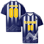 Custom Argentina 2026 World Cup Football Shirt Customized Soccer Jersey for Fans Add Your Name & Number FZ190-F007001-05