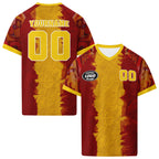 Custom Spain 2026 World Cup Football Shirt Customized Soccer Jersey for Fans Add Your Name & Number FZ190-F025072-1