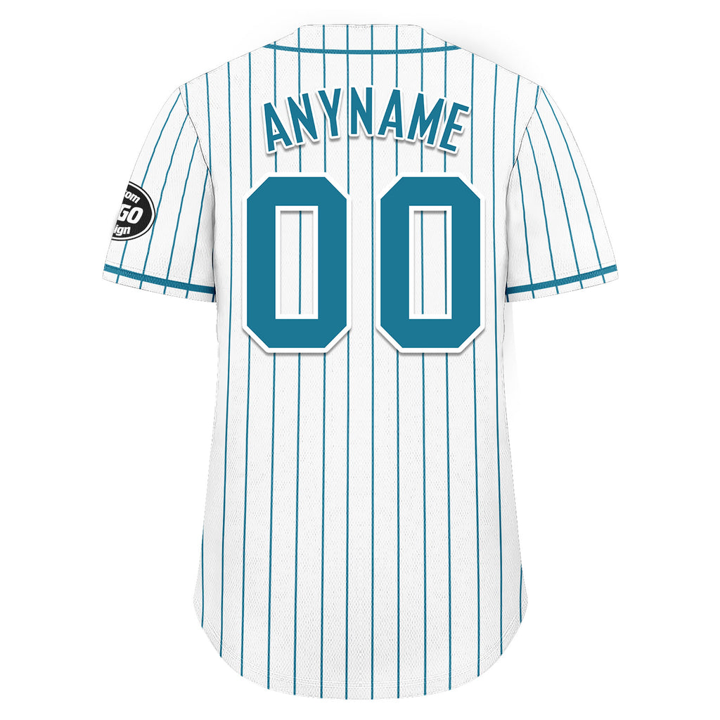 Custom Stripe Fashion Personalized Authentic Baseball Jersey BSBJ01-E025078-6