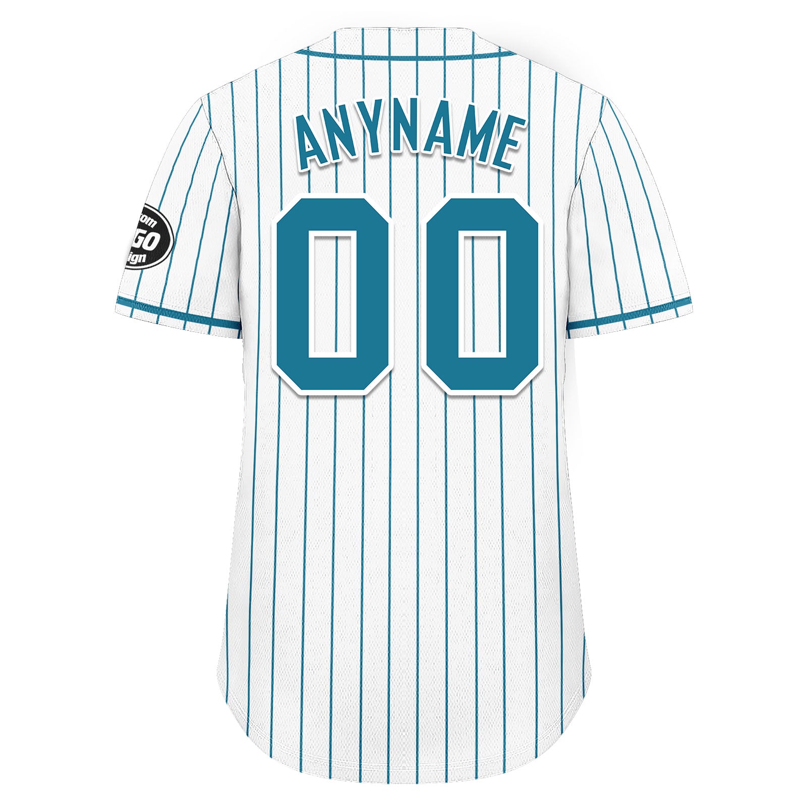 Custom Stripe Fashion Personalized Authentic Baseball Jersey BSBJ01-E025078-6