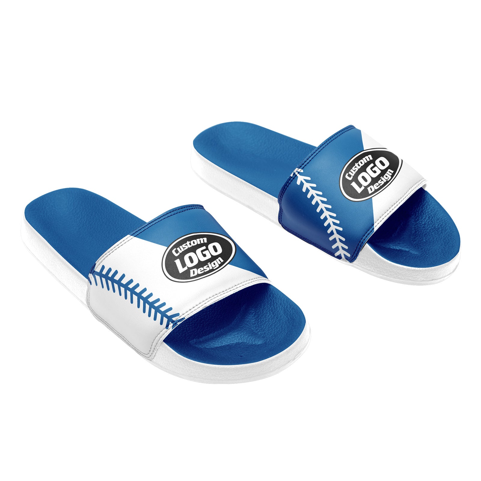 Custom Personalized Slide Sandal Shoes Personalized Sneaker FN055-E023029-15