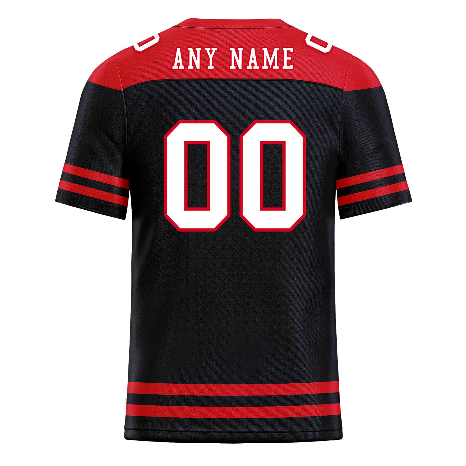Custom Houston Personalized Authentic Football Jersey FBJ02-E0607-11
