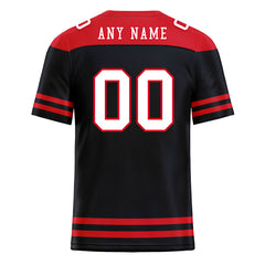 Custom Houston Personalized Authentic Football Jersey FBJ02-E0607-11