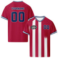 Custom United States 2026 World Cup Football Shirt Customized Soccer Jersey for Fans Add Your Name & Number FZ190-F009146-1