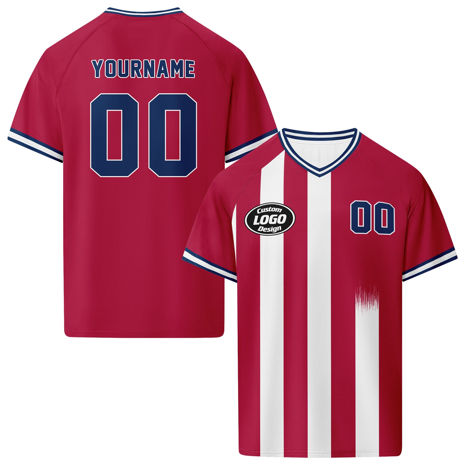 Custom United States 2026 World Cup Football Shirt Customized Soccer Jersey for Fans Add Your Name & Number FZ190-F009146-1